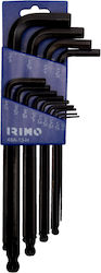 Irimo Σετ 13 Κλειδιά Allen 48a 13 H