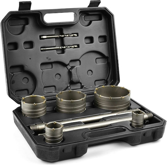Concrete Core Set Widia 9 Elements Geko G39981