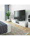Stand TV Alb L160xA40xÎ33.4cm