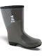 Women's Wellies Gray