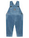 Kids' Corduroy Overall Blue