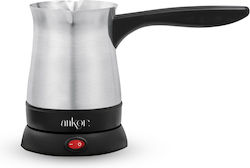 Ankor Elektrische griechische Kaffeekanne 1000W με Χωρητικότητα 400ml