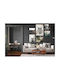 Decowalls 6 части Картина Платнен 140x100см