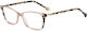 Carolina Herrera Transparent Weiblich Kunststof...