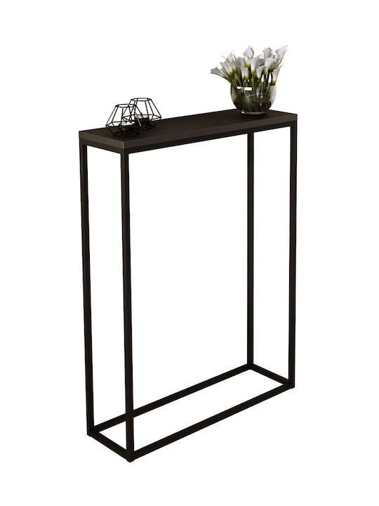 Peso Wooden Console Table Mauro L60xW20xH80cm