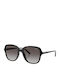 Vogue Feminini Ochelari de soare cu Negru Cadru și Negru Degrade Lentilă VO5601S W44/8G