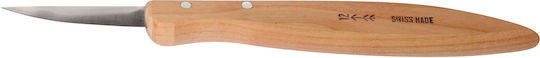 Pfeil Holzschnitzmesser Klinge 55mm Kerb 12
