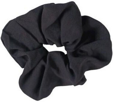 Ro-Ro Accessories Scrunchie Μαύρο