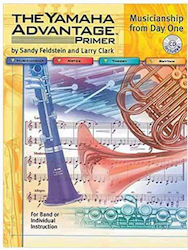 Yamaha Advantage Primer + CD