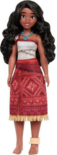 Mattel Disney Prințesă Disney Moana 2 Moana Jbt56