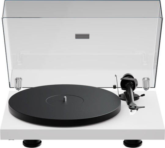 Pro-Ject Audio Debut Evo 2 Πικάπ με Belt Drive Satin White