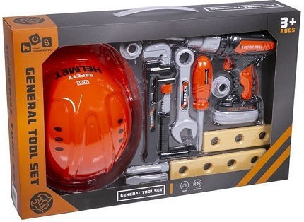 Zita Toys Kinderwerkzeug 13Stück