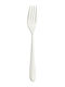 Max Home Gabel-Set Tabelle Edelstahl Silber 3Stück