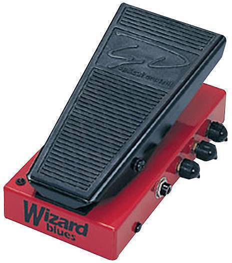 George Dennis GD 90 Pedale Band E-Gitarre und E-Bass