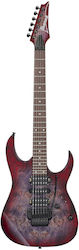 Ibanez RG470PB-REB Ηλεκτρική Κιθάρα ST Style Κόκκινη Ibanez RG470PB-REB Ηλεκτρική Κιθάρα ST Style Κόκκινη