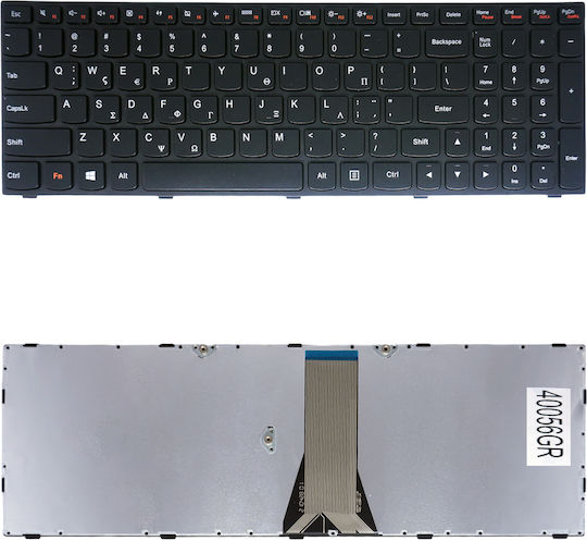 Greek Keyboard Ibm-lenovo G50-70 Model 20351 Type 80dy 25214803 T6g1-gre Nsk-bq0sn Pk130th2a01 Pk1314k2a01 9z.nb4sn.00l Gr Keyboard Code 40056gr