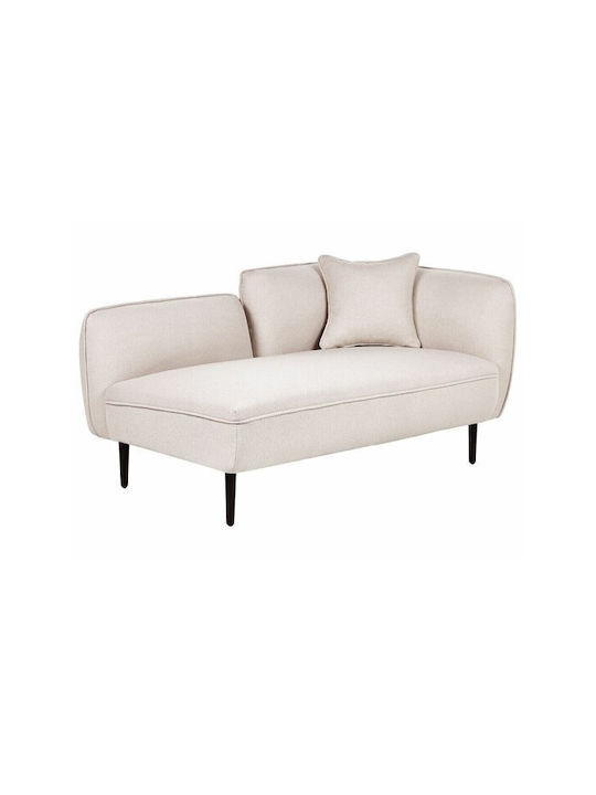 Berwyn 311 Recliner Stoff Braun L74xW77xH138cm