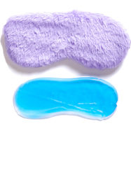 Comfort Μάσκα Ύπνου Gel Μωβ