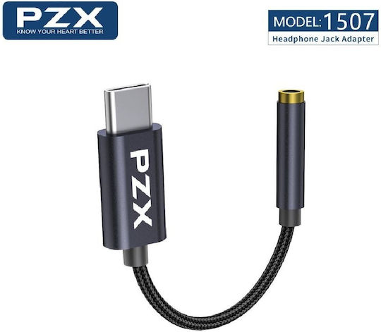 Awei Μετατροπέας USB-C male σε 3.5mm male 1τμχ 23821