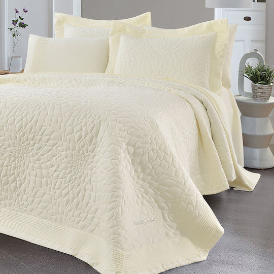 Beauty Home Muse Art 12506 Булчински комплект 7бр 230x250см Beauty Home Muse Art 12506 Булчински комплект 7бр 230x250см
