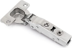 Emuca Scharnier Möbel mit Bremse Rostfreier Stahl 1Stück 223-1063007INO