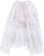 Carnival Cape White