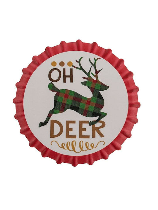 Out of the Blue Oh Deer Weihnachtlicher Keramik...