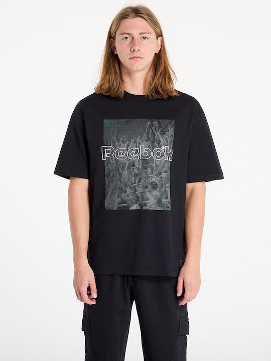 Classics Team Tradition T-shirt Black