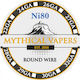 Mythical Vapers Ni80 Σύρμα για D.I.Y. Ηλεκτρονι...