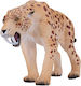 Animal Planet Miniaturspielzeug Smilodon für 3+ Jahre