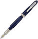 Conklin Writing Pen Fine Blue with Blue Ink