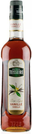 Mathieu Teisseire Σιρόπι για Κοκτέιλ με Γεύση Βανίλια 700ml
