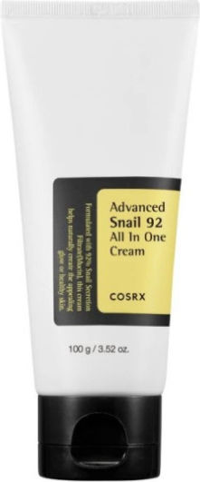 Cosrx Advanced Light Αντιγηραντική & Αναπλαστική Κρέμα Προσώπου Ημέρας με Έκκριμα Σαλιγκαριού 100gr
