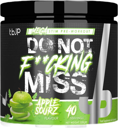 tbJp DNFM 320g Apfel