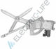 Electric Life Μηχανισμός Παραθύρου Opel Vectra ZR OPO51 R C