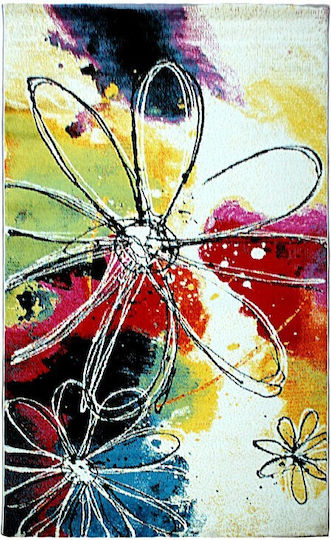 Eurofil Bonita Kinder Teppich Mehrfarbig 133x190cm