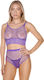 Comfort Seturi de lenjerie sexy Violet 14-24126