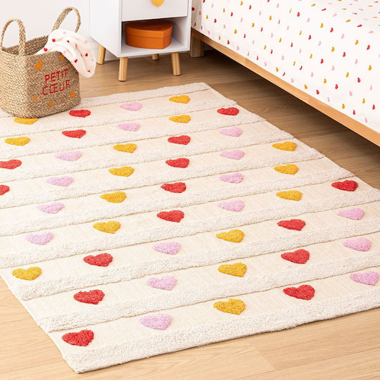 Kids Synthetic Rug 120x170cm