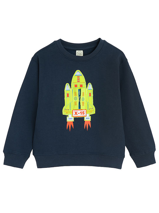 Cool Club Kids Sweatshirt Blue