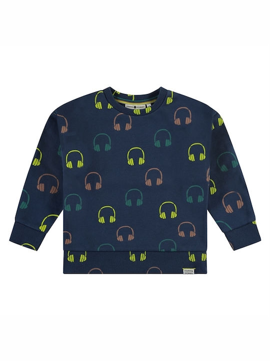 Babyface Kids Sweatshirt Blue