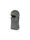 Buff Dryflx Pro Full Face Μπαλακλάβα Αναβάτη Μοτοσυκλέτας Γκρι Χρώμα