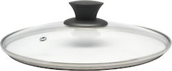 Ankor Καπάκι για Τηγάνι Γυάλινο 18cm 2450-18