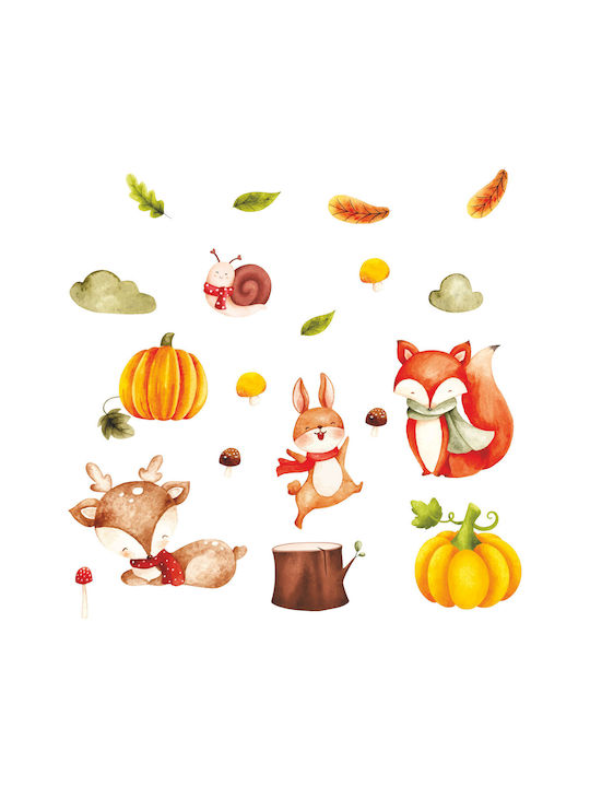 Decowalls Kids Window Sticker 30x100cm