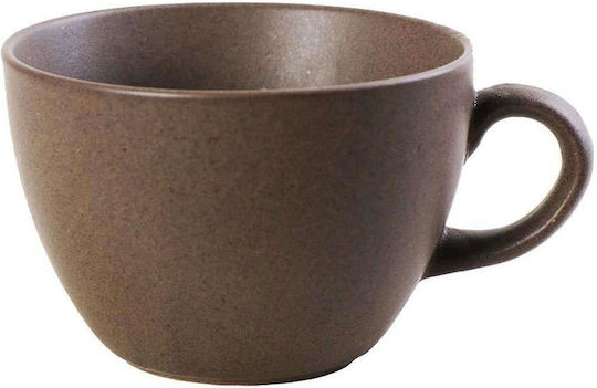 Espiel Morgan Mug Ceramic Gray 330ml Espiel Morgan Mug Ceramic Gray 330ml