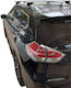 Nordrive Μπάρες Οροφής Αλουμινίου για Nissan X-Trail 2014+ (Σετ με πόδια)