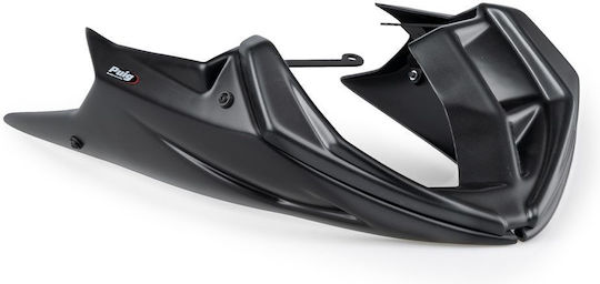 Puig Καρίνα Μοτοσυκλέτας για Honda Hornet Μαύρο
