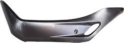 Honda Αριστερό Καρίνα Μοτοσυκλέτας για Honda PCX 125 / PCX 150 Ασημί