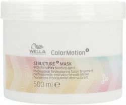 Wella Colormotion+ Μάσκα Μαλλιών για Διατήρηση ...