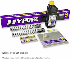 Hyperpro Motorcycle Shock Absorber Springs Front for Yamaha XJR