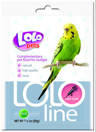 Lolo Pets Birds Food for Birds